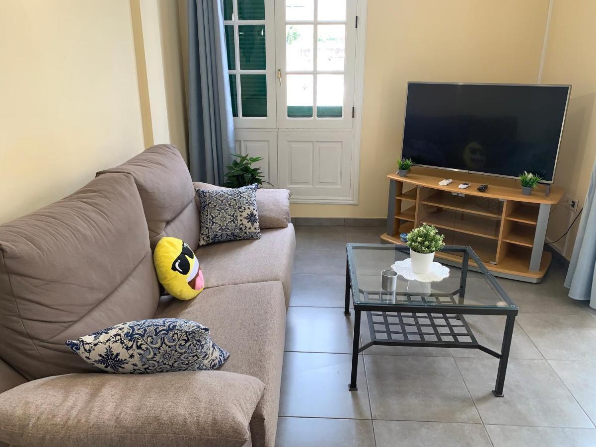 Cozy Apartment Playa Las Vistas. Free Wifi. Arona  Bagian luar foto