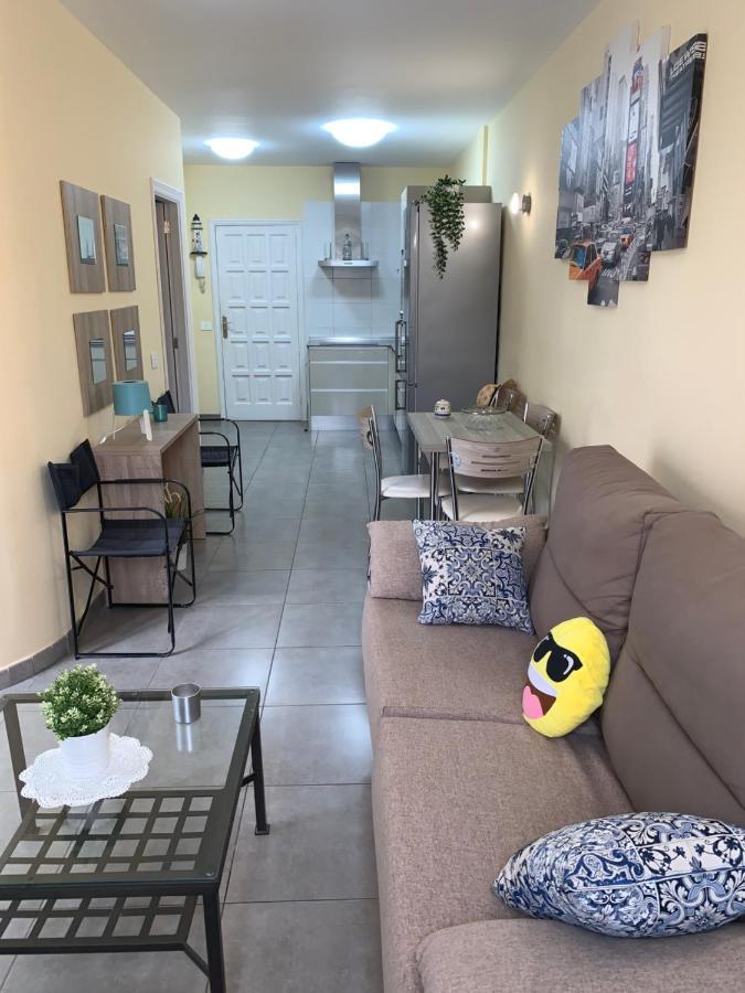 Cozy Apartment Playa Las Vistas. Free Wifi. Arona  Bagian luar foto
