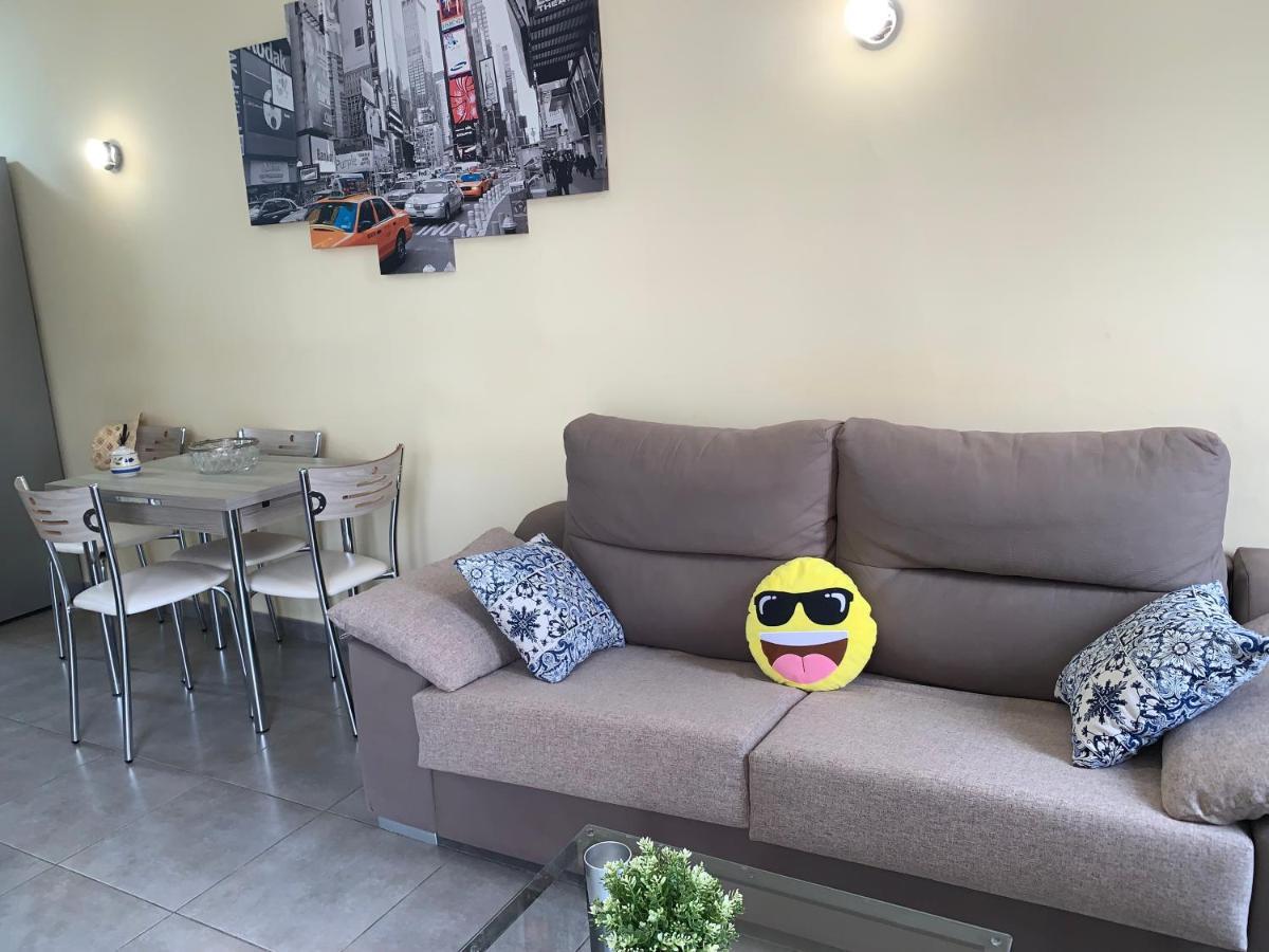 Cozy Apartment Playa Las Vistas. Free Wifi. Arona  Bagian luar foto