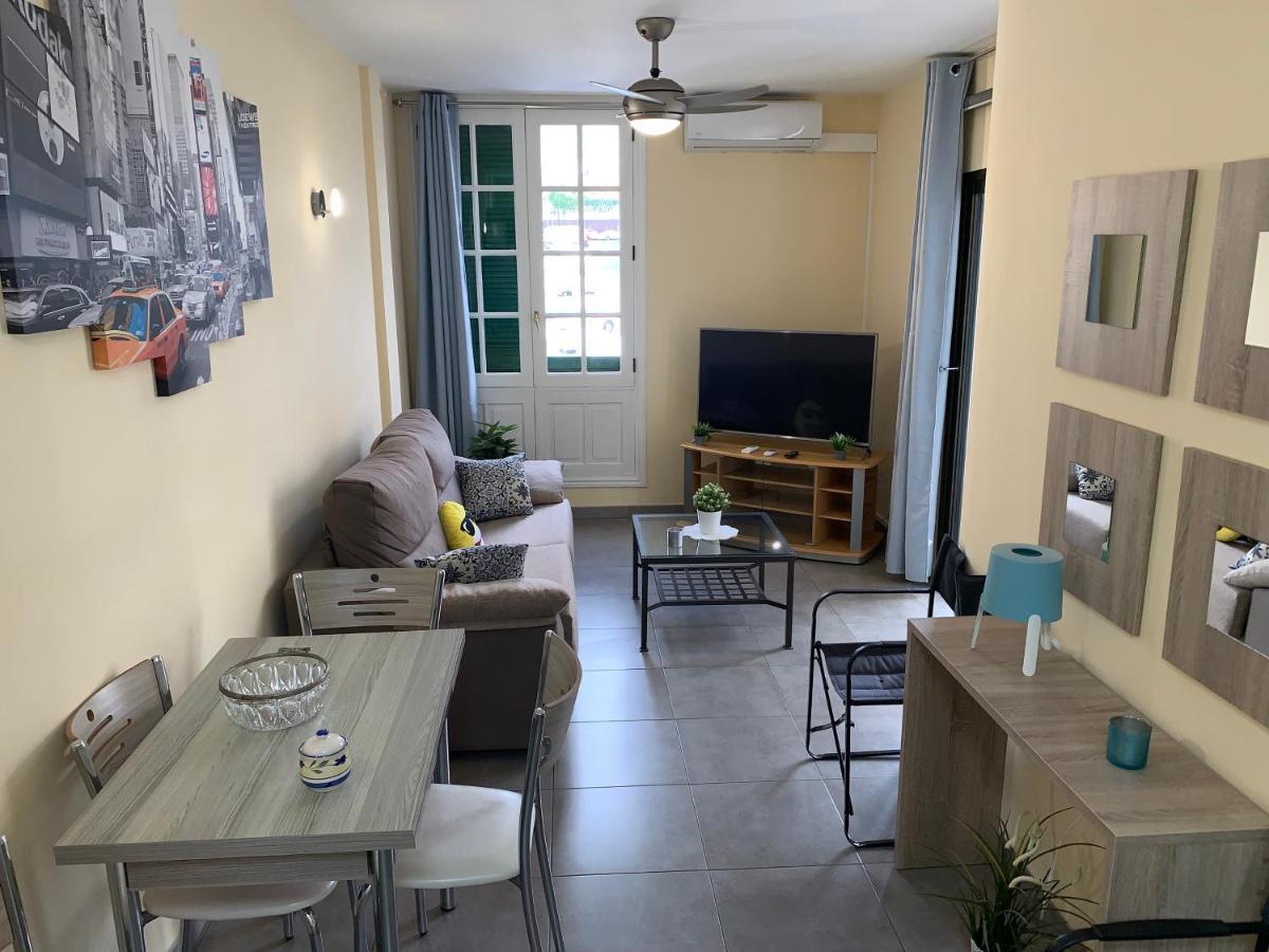 Cozy Apartment Playa Las Vistas. Free Wifi. Arona  Bagian luar foto